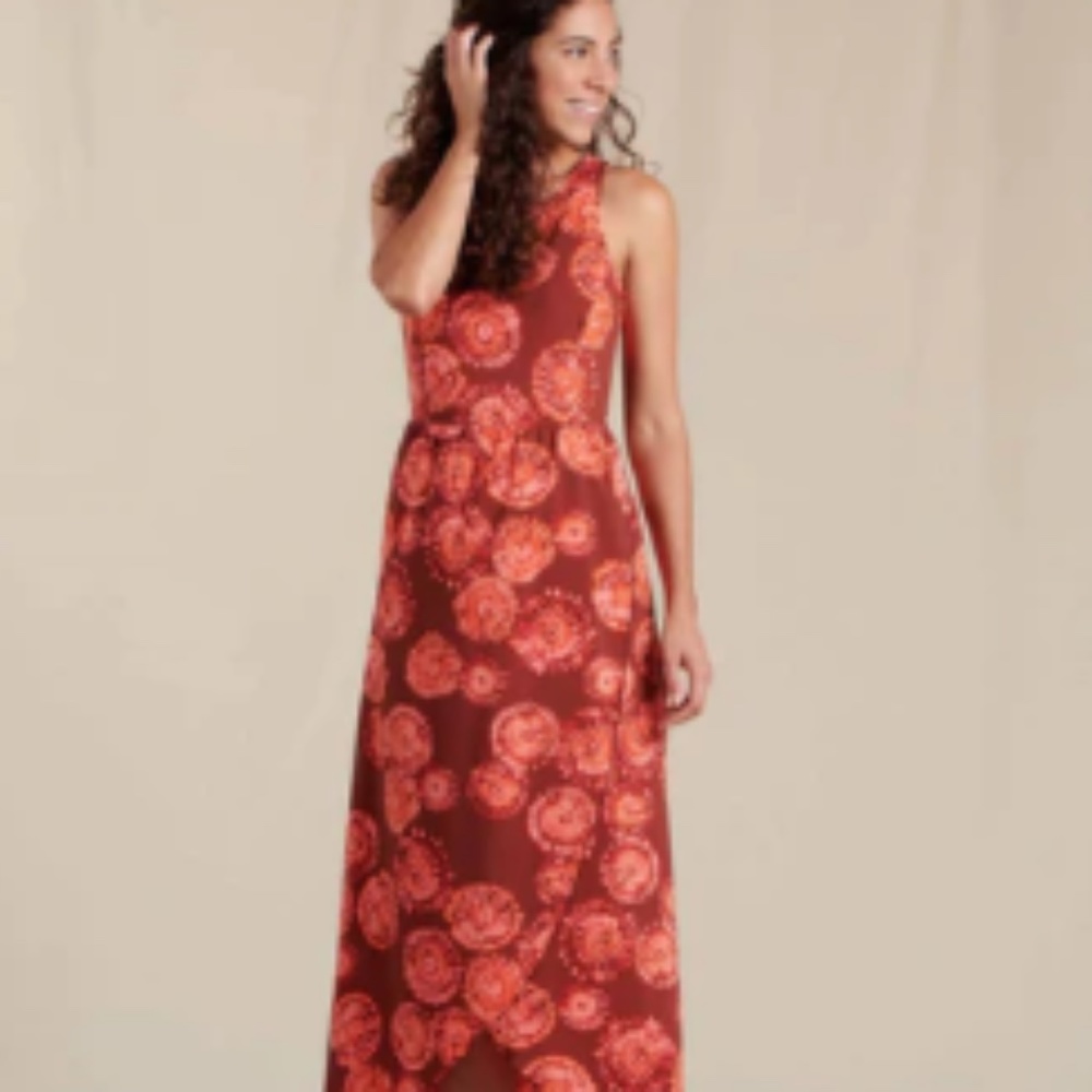 Sunkissed Maxi
